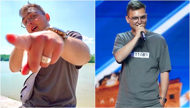 Česko Slovensko má talent - Tian Moon